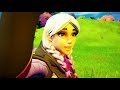 THE LIFE & DEATH OF THE CUBE QUEEN... (A Fortnite Movie)