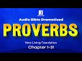 The Book of Proverbs Audio Bible - New Living Translation (NLT)