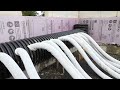 How to Install Geothermal Pipe for Greenhouse