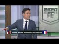 Mbappe says the Euros MORE COMPLICATED than the World Cup? 👀 Frank Leboeuf AGREES | ESPN FC