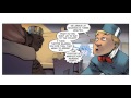 Overwatch - McCree: Train Hopper (Comic Fandub)