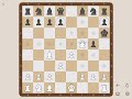 Easy checkmate in chess