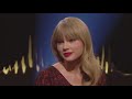 Taylor Swift SADDEST Interview Moments