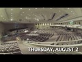 Hunter Street Church Renovation Time Lapse Video