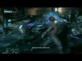 Batman : Arkham Knight Duel Team Gameplay (Batman x Nightwing) PC