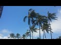 Hymn     * Nature's beauty and praise made by Lord* Kualoa beach in Hawaii