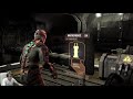 Мягкая посадка на Ишимуру | Dead Space #1