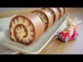 Chocolate Swiss Roll Cake Recipe: How to Make the Most Delicious and Stunning Hurricane Sponge Cake!