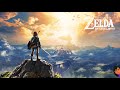 Hyrule Castle (Exterior) - Breath of the Wild (HD)