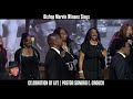 Marvin Winans' sings at Celebration of Life Concert for Pastor Sandra E. Crouch
