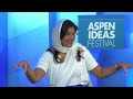 HRH Ambassador Reema Bandar Al Saud Speaks at Aspen Ideas Festival 2023