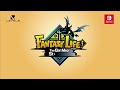 FANTASY LIFE i: The Girl Who Steals Time - Nintendo Direct 2.8.2023