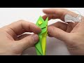 ORIGAMI CHAMELEON (Jo Nakashima )