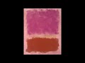 Mark Rothko: A collection of 312 works (HD)