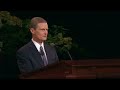 Malachi 3:8-10 The Blessings of Paying Tithing Elder Bednar