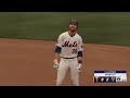 MLB The Show 24 - Minnesota Twins vs New York Mets