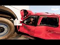 Police Chases and Car Crashes #01 🔥 BeamNG.drive