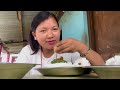 LOCAL KUKHURA KO MASU 🐓 (Simple Nepali Recipe ) #pleasesubscribe #rajinapun #villagelife #vlog
