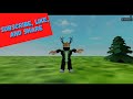 Welcome New People!- Roblox (long ago)