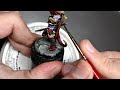 Easy Miniature Armor Painting (And Keeping it Shiny!)