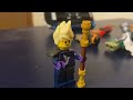 Lego Ninjago Legacy - The Wrath Of Worj￼ira