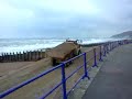 Eastbourne beach repairs 2