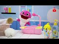 Kinderlieder Oster-Mix🐰🥚| Kinderlieder von Baby-Hai | Baby Shark Deutsch | Pinkfong Kinderlieder