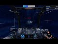 [Elite Dangerous partner] AX Sidewinder practice