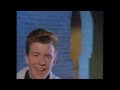 Never gonna give you up but every you is TIMMEH