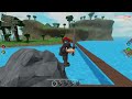 NOOB to PRO Solo in The Survival Game on Roblox