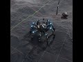 Procedural Spider-Bot Animation