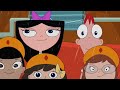 It's About Time! | S1 E7 | Full Episode | Phineas and Ferb | @disneyxd