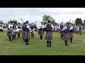 New York Metro Pipe Band