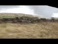 46115 Scots Guardsman climbing from Mallerstang to Ais Gill Summit