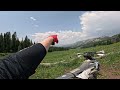 Riding Alone In Grizzly Country