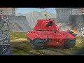 Grille 15, Kpz 50 t & E 100 • WoT Blitz Gameplay