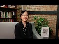 JHFC Spotlight: Jieun Cho, APSI Postdoctoral Associate