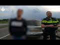 77 kilometer te hard in een BMW | POLITIE 24/7