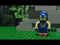 Sonic meets Shadow-in LEGO! |sonic adventure 2 |SONIC THE HEDGEHOG 3 (2024)