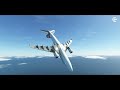 A Routine Landing Approach Quickly Turns into a Disaster (Terrifying Moments on Tape)