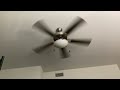 A video of a fan.