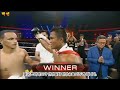 25 wins fighter who laughed at buakaw who won 301 (buakaw vs posos)