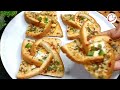 6 Unique Easy Snacks Recipes | Evening Snacks Recipes | Bread Snacks  | New Recipe | Potato Snacks