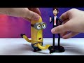 MEGA MINIONS DAVE & TIM - Figuras de Acción | Mi Villano Favorito 4 - Colección (2024) - TOY SHOTS