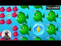 Fishdomdom Ads new trailer 4.6 update Gameplay   hungry fish video