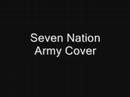 Seven Nation Army Cover