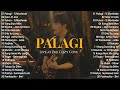Palagi - Tj Monterde | Best Opm Love Songs With Lyrics | Tj Monterde Nonstop Playlist 2024 #palagi