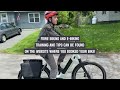 How to Ride the Kilton Gazelle E-Bikes
