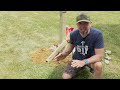 Setting a Post in the Ground - Quikrete Post Setting for Beginners