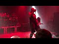 Sepultura - Bestial Devastation [Live @ Podzemka Novosibirsk, 20.04.2019]